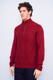 Sweater Burdeo calvin klein Talla L Image 1