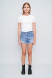 Short Azul Levis Talla W26 Image 3