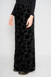 Pantalón Negro j. peterman Talla 8 Image 1