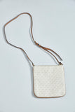 Cartera casual  blanco michael kors talla S 835