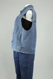 Jacket Azul Lee Talla M Image 1