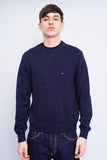 Sweater Azul Tommy Hilfiger Talla M