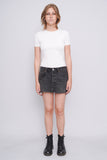 Falda Gris Levis Talla 28 Image 3