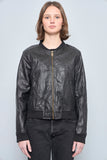 Chaqueta casual  negro banana republic talla M 945