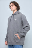 Polerón Gris Nike Talla Xxl Image 1