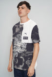 Polera Multicolor Puma Talla M Image 1