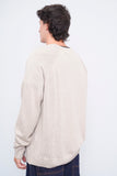 Sweater Beige Banana Republic Talla Xl Image 2