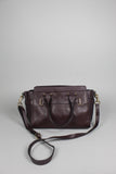 Cartera/Mochila Burdeo Coach Talla TU Image 2