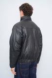 Jacket Negro Eddie Bawer Talla M Image 2