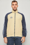 Cortaviento casual  beige kappa talla L 144