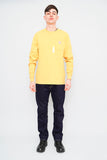 Polera Amarillo Carhartt Talla S Image 3