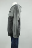 Cortaviento Gris  Adidas Talla L Image 1