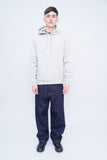 Polerón Gris Nike Talla L Image 3