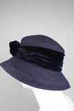 Gorro azul marino Burberrys Talla TU Image 1