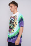 Polera Multicolor Liquid Blue Talla Xl Image 1