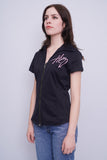 Blusa Negro harley davidson Talla S Image 1