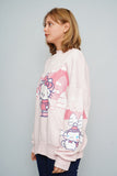 Polerón Rosado Hello Kitty Talla Xl Image 1