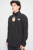 Polerón gris melange The North Face Talla Xl Image 1