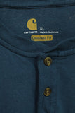 Polera Azul Carhartt Talla Xl Image 3