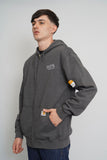 Polerón Gris Carhartt Talla M Image 1