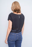 Top Negro Reebok Talla M Image 2