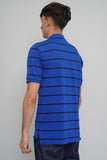 Polera azul/negro polo ralph lauren Talla Xl Image 2