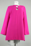 Vestido Rosado Zara Talla Xl