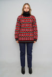 Sweater Rojo jones new york sport Talla L Image 3