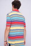 Polera Multicolor polo by ralph lauren Talla L Image 2