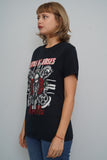Polera Negro Fruit Of The Loom Talla M Image 1