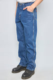 Jeans casual  azul wrangler talla L 750