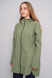 Impermeable Verde lululemon Talla TU Image 1