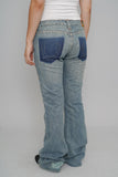 Jeans celeste true religion Talla 29 Image 2