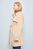Impermeable Beige lauren Talla Xxl Image 1