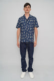 Camisa Multicolor Looney Tunes Talla L Image 3