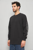 Polera casual  negro carhartt talla M 115