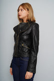 Jacket Negro Cache Talla M Image 1