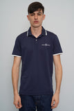 Polera AZUL MARINO  Polo Golf Ralph Lauren  Talla M Image 0