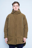 Parka Verde champion Talla Xl Image 0