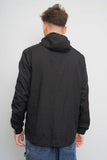 Cortaviento Negro Adidas Originals Talla M Image 2