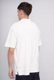 Polera Blanco Polo Talla L Image 2