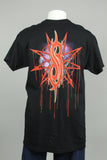 Polera Negro slipknot Talla L Image 2