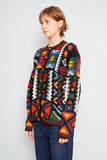 Sweater Multicolor norm thompson Talla Xl Image 1