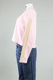 Polerón Rosado Adidas Talla M Image 1