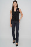 Jacket Negro harley davidson Talla S Image 3
