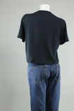 Polera Azul Tommy Jeans Talla M Image 2