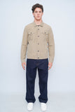 Jacket Beige Levi´S Talla L Image 3