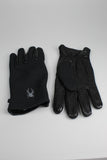 Guante Negro Spyder Talla Xl Image 2