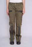 Pantalon Verde Tripp Talla 7