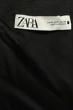 Capa Negro Zara Talla M Image 3